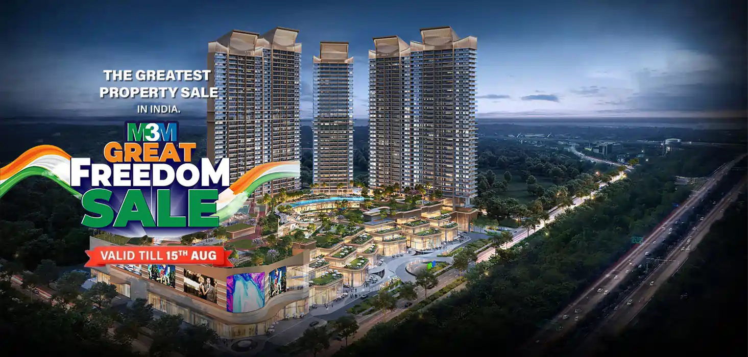 m3m projects in gurgaon